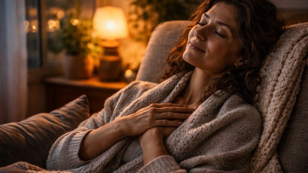 Salmos 116:7: Há descanso em Deus para a alma que já cansou de tentar sozinha