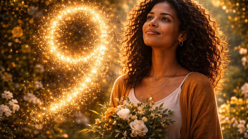 Esse número indica um momento de colher, compartilhar e agir com mais sabedoria