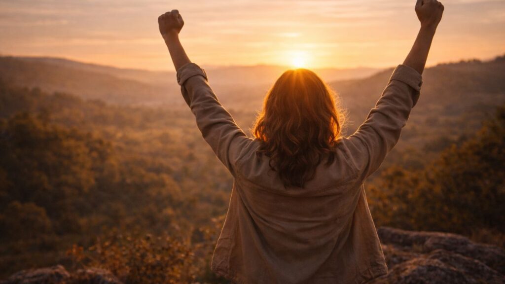 Esse número indica um momento de concluir etapas e iniciar algo com mais força