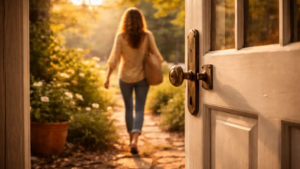 Pequenos hábitos que traziam sensação de segurança e faziam a vida parecer mais tranquila