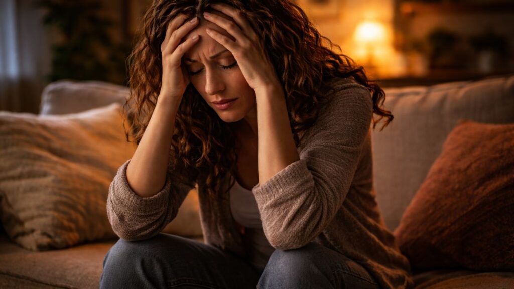 O que a psicologia explica sobre quem se sente emocionalmente sobrecarregado