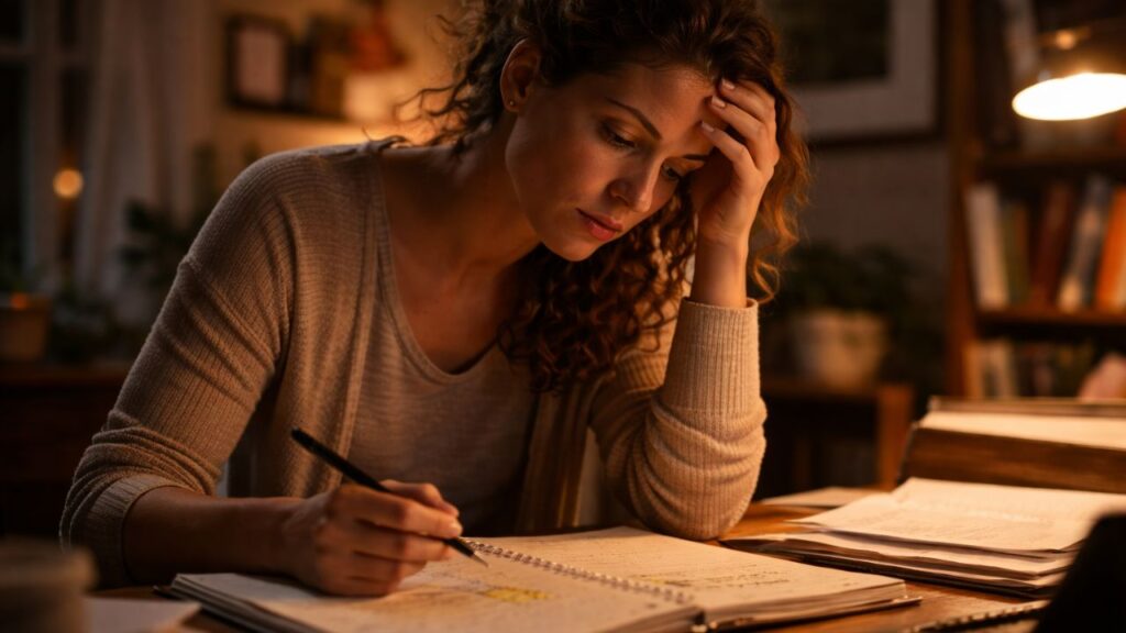 Por que algumas pessoas se cobram tanto, segundo a psicologia emocional