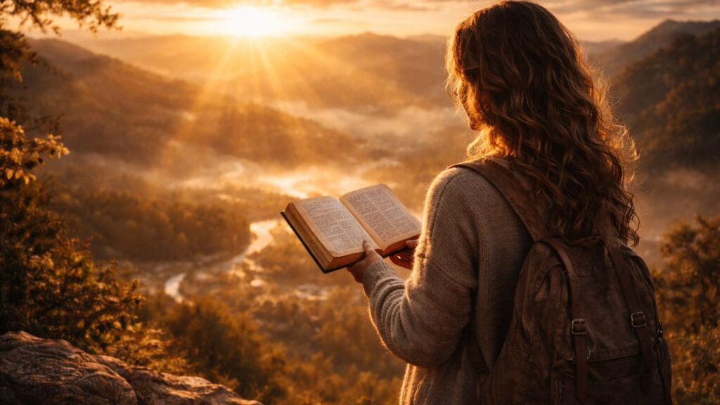 Salmos 78:7: “Para que pusessem em Deus a sua confiança e não se esquecessem das obras do Senhor”