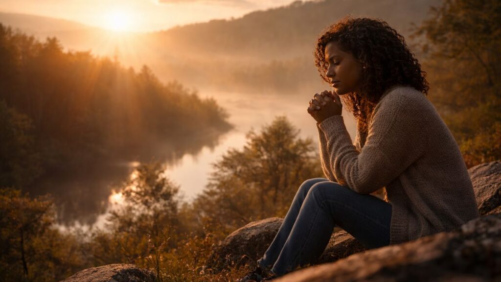 Salmos 63:1: “A minha alma tem sede de ti e o meu corpo te busca como terra seca”