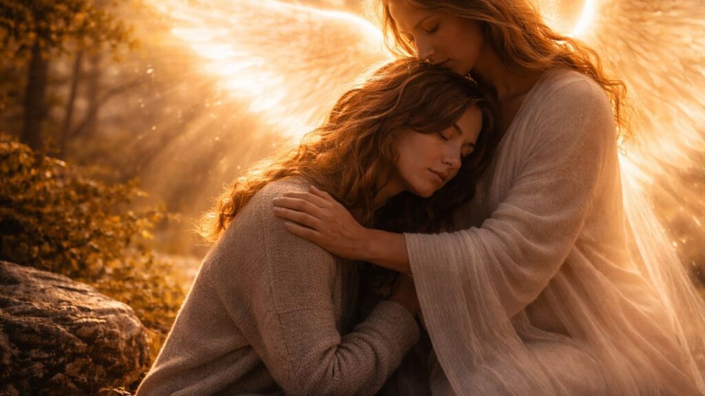 Isaías 49:13: “O Senhor consolará o seu povo e terá compaixão dos seus aflitos”