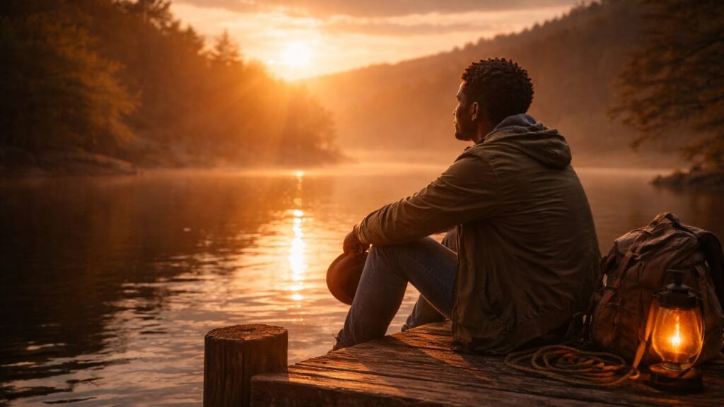 Salmos 33:18: “Eis que os olhos do Senhor estão sobre os que o temem e esperam na sua misericórdia”