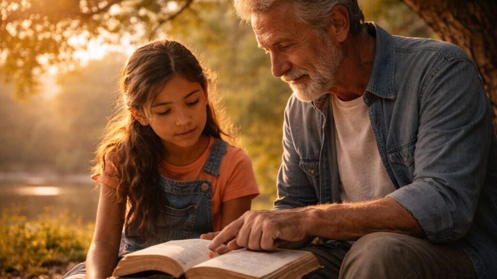 Salmos 94:12: “Bem-aventurado é o homem a quem tu castigas ó Senhor e a quem ensinas a tua lei”