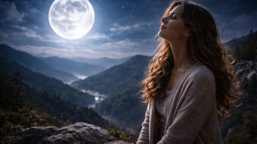 A Lua Cheia intensifica emoções e pode influenciar decisões mais do que parece