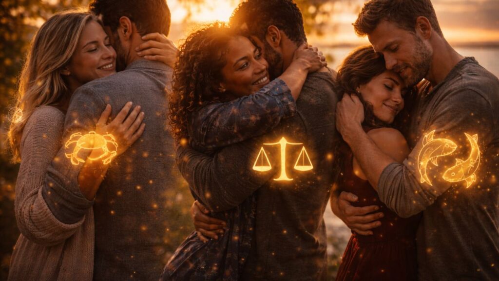 Esses 3 signos tendem a passar por um reencontro que pode mexer bastante com o coração