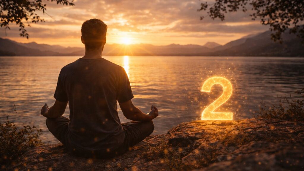 Um número pode começar a aparecer quando emoções pedem mais atenção do que ação