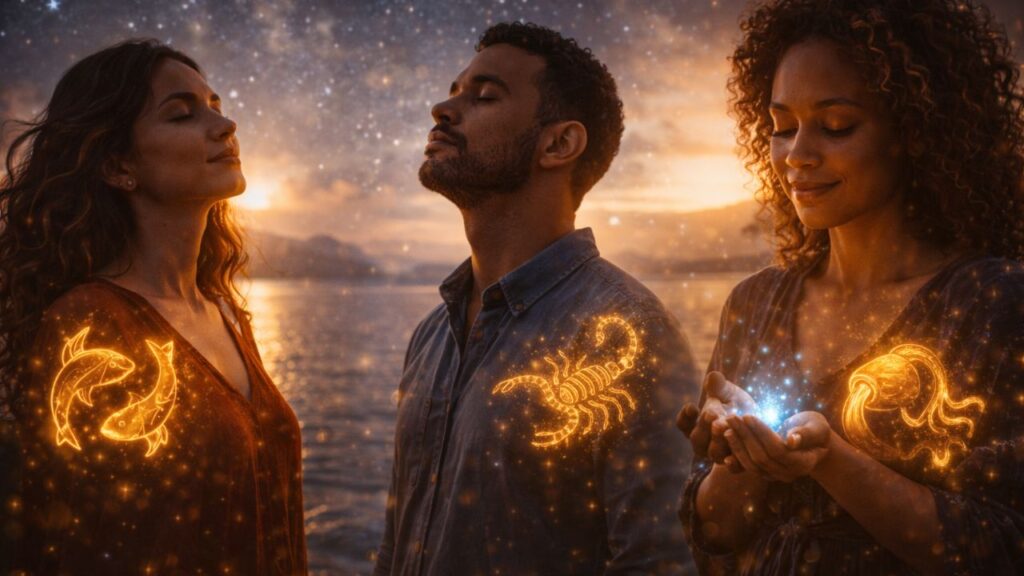 Esses signos podem viver uma fase de maior conexão espiritual e percepção mais aguçada