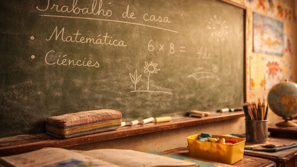 Se você estudou assim, sua infância escolar foi diferente e cheia de lembranças que ainda emocionam