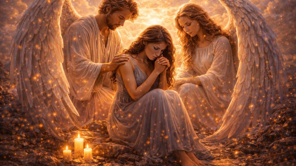 Salmos 6:9: “O Senhor ouviu a minha súplica e acolheu a minha oração”