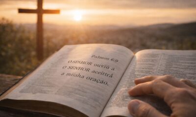 Salmos 37:5 ganha força em 2026 como mensagem de fé e confiança