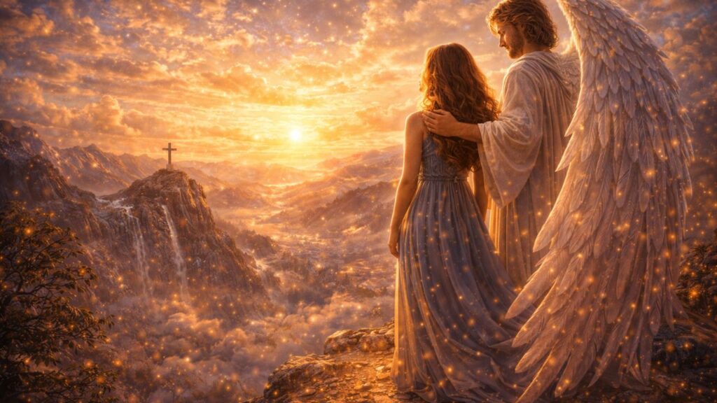 2 Timóteo 1:7: “Porque Deus não nos deu espírito de covardia, mas de poder, amor e equilíbrio”