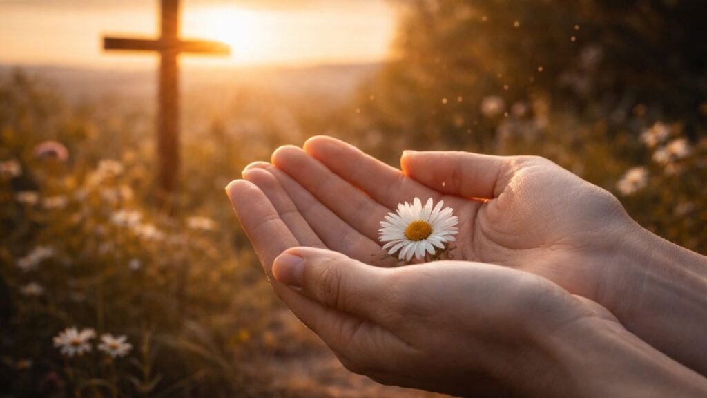 Isaías 49:15: “Ainda que uma mãe se esqueça do filho, eu todavia não me esquecerei de você”