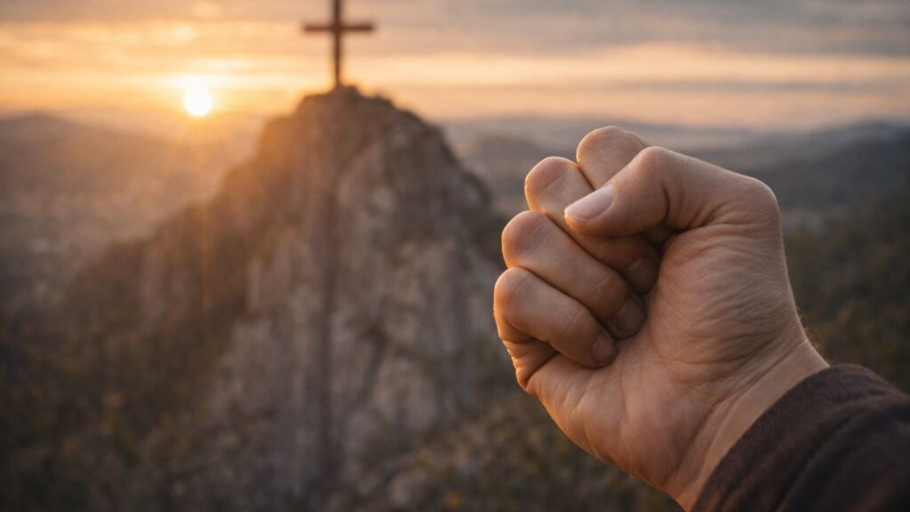 Salmos 125:1: “Quem confia em Deus encontra uma firmeza que não se move com qualquer vento”