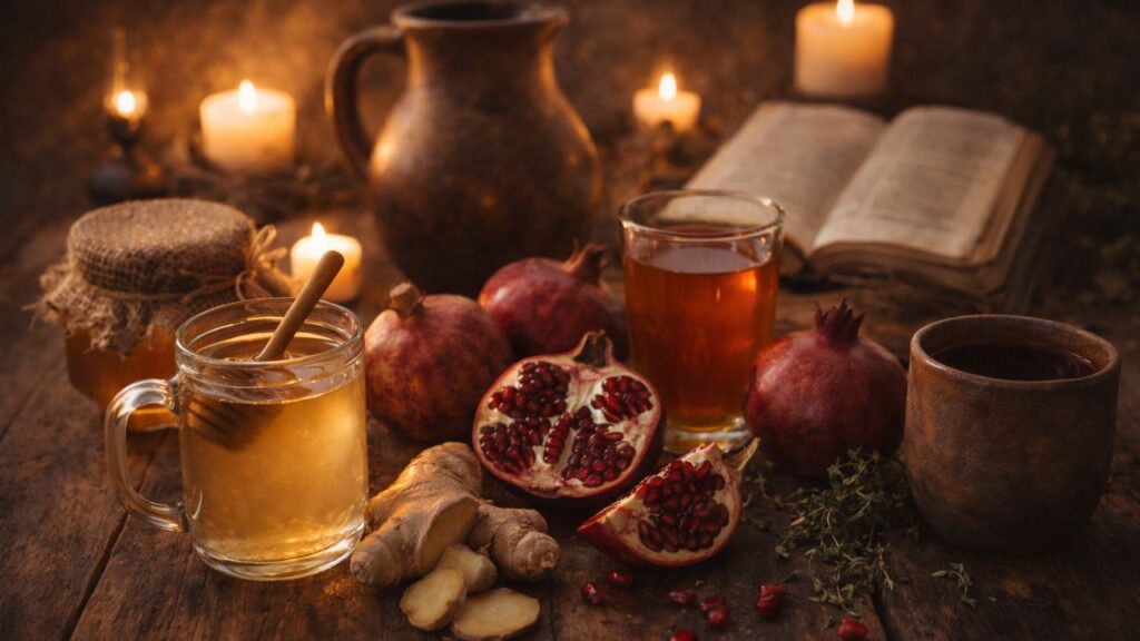 20 bebidas bíblicas que seguem despertando interesse por tradição, simbolismo e bem-estar