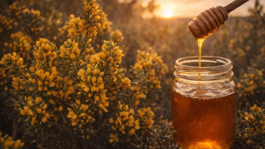 Essa planta chamou atenção por ter um sabor que lembra mel sem depender de abelhas