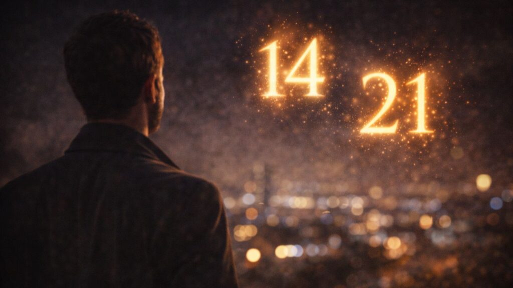 Se você vê esses números com frequência, pode ser um aviso do universo para prestar atenção