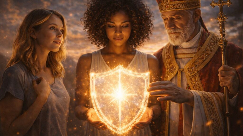 3 cartas do tarot que podem indicar proteção, equilíbrio e direção em tempos de mudança