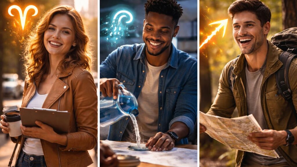 Esses signos podem sentir mais coragem para começar uma fase diferente nos próximos dias