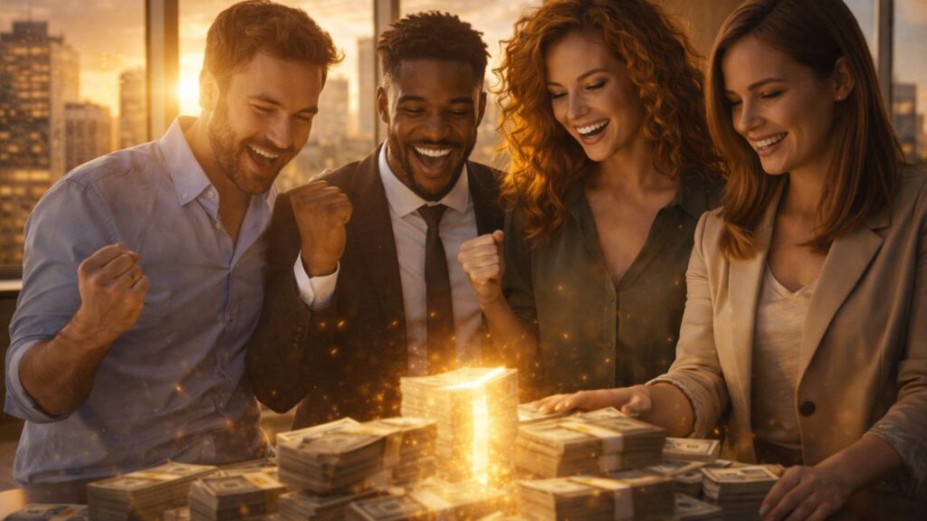 Esses 4 signos entram em um momento mais favorável para crescimento financeiro