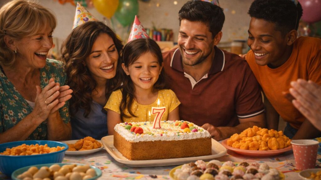 Festas simples que juntavam toda a família e ainda hoje despertam uma saudade bonita