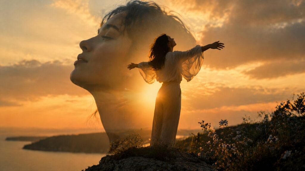 O número 3 aparece em fases que pedem mais confiança e expressão pessoal