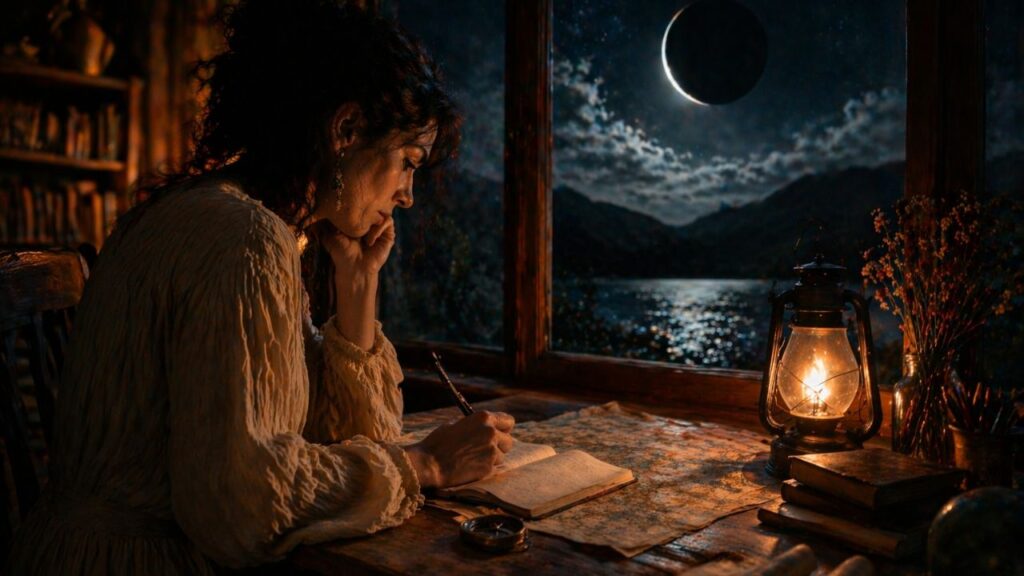 A Lua Nova pode marcar um momento importante para iniciar planos duradouros