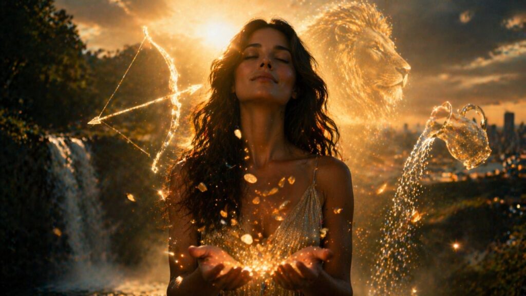 Esses signos podem perceber uma fase mais leve e cheia de boas surpresas