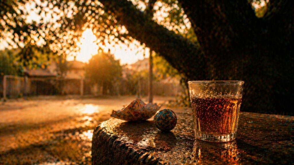 Comemorações simples que ficavam na memória e ainda hoje despertam uma saudade bonita