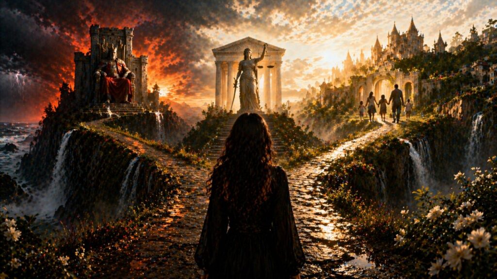 Essas 3 cartas do tarot podem sinalizar equilíbrio e segurança depois de fases mais difíceis