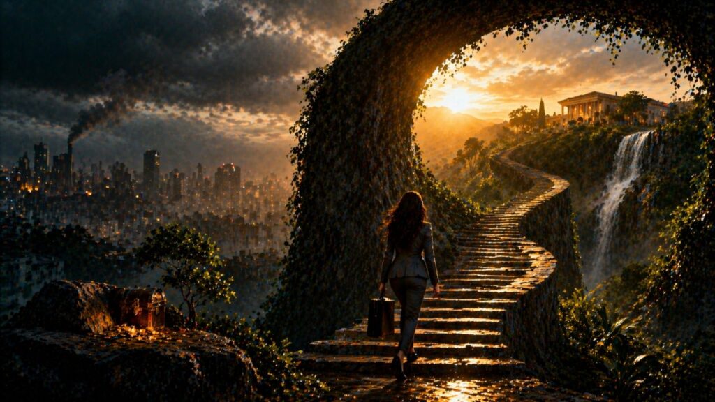 O número 8 chama atenção por sua relação com crescimento sólido e conquistas duradouras