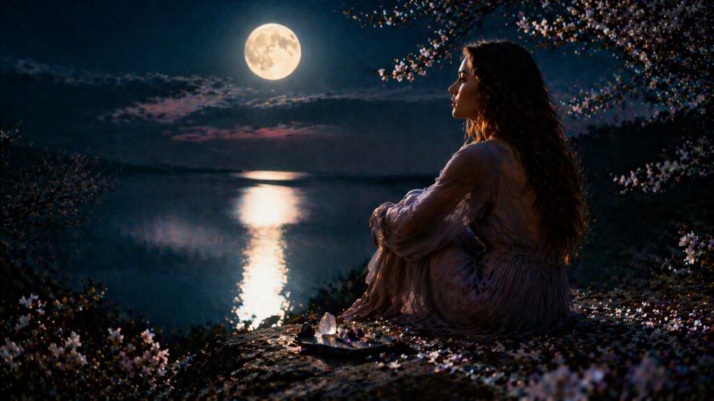 A Lua Cheia pode influenciar escolhas no amor e deixar emoções mais intensas