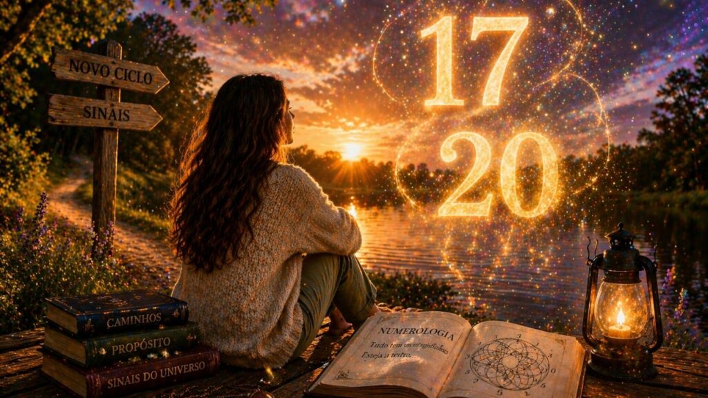 Se você anda vendo esses números, pode ser hora de prestar mais atenção nos sinais