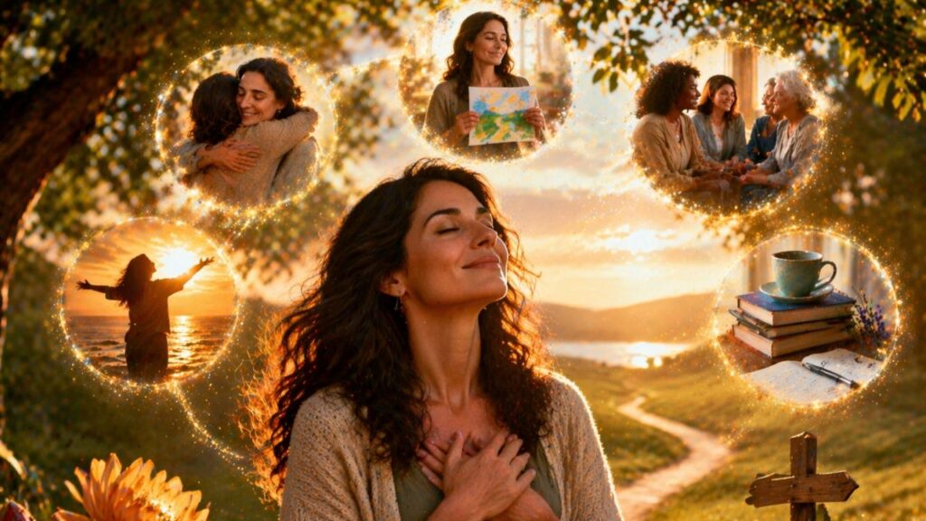 O tarot mostra quando a colheita chega e essas cartas são sinais claros disso