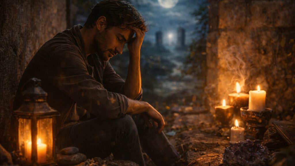 3 cartas do tarot que surgem quando é melhor refletir antes de tomar decisões importantes