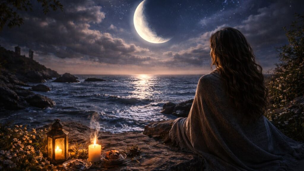 A Lua Minguante pode ajudar a fechar ciclos difíceis e abrir espaço para um recomeço mais leve