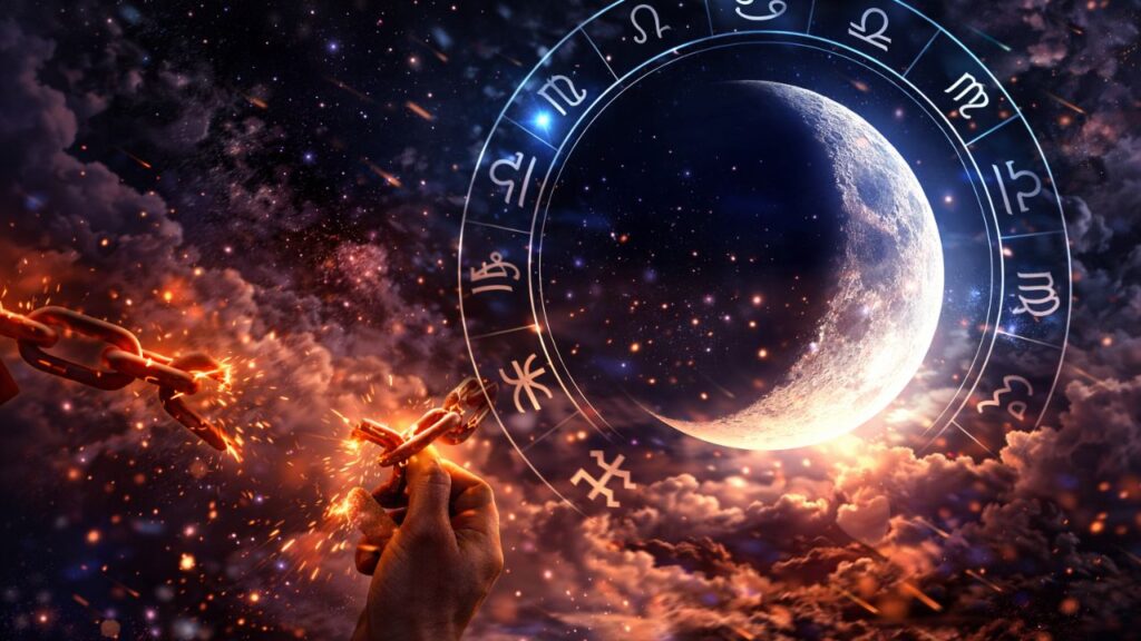 A Lua Minguante pode ajudar a fechar ciclos difíceis e abrir espaço para um recomeço mais leve