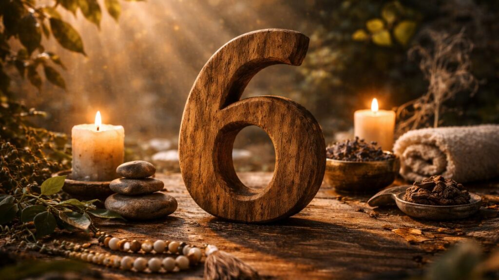 Esse número aparece quando é hora de desacelerar e prestar mais atenção ao que você sente