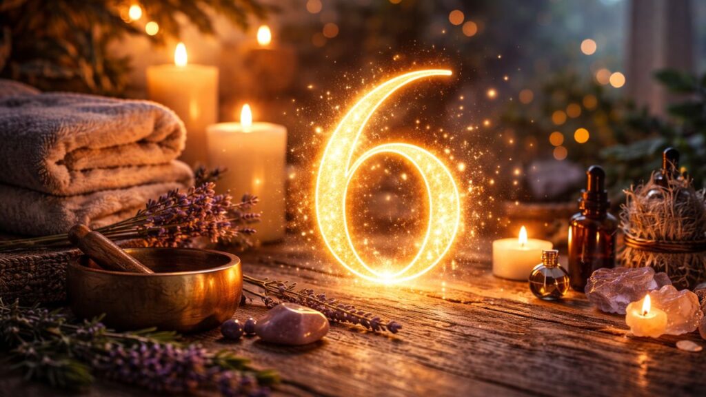 Esse número aparece quando é hora de desacelerar e prestar mais atenção ao que você sente