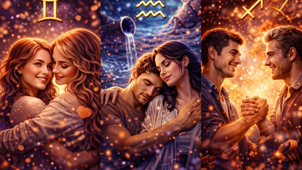 Os signos que tendem a atrair apoio inesperado e podem se surpreender com quem surge por perto