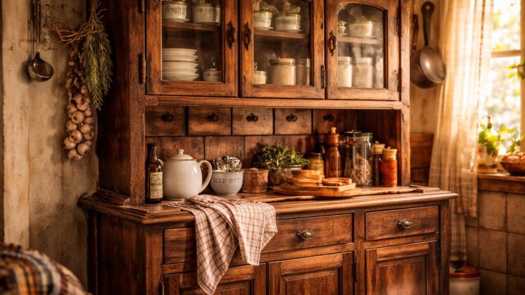 Objetos que atravessaram gerações dentro da família e ainda guardam histórias em silêncio