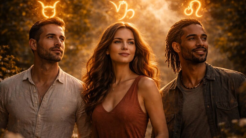 Os 3 signos que podem sentir mais confiança nas decisões e agir com menos dúvida agora