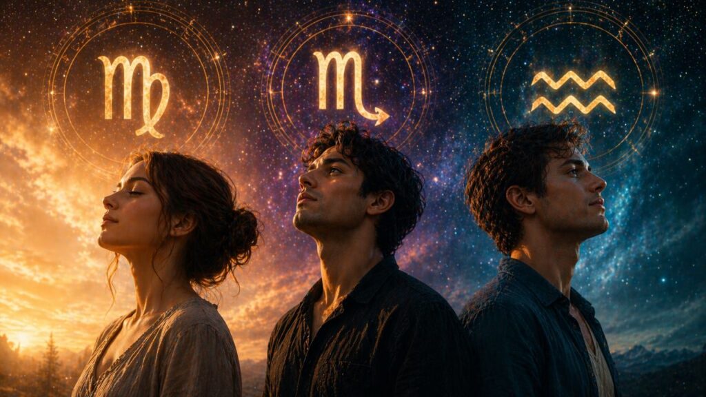 Esses signos podem viver um crescimento pessoal inesperado nos próximos dias