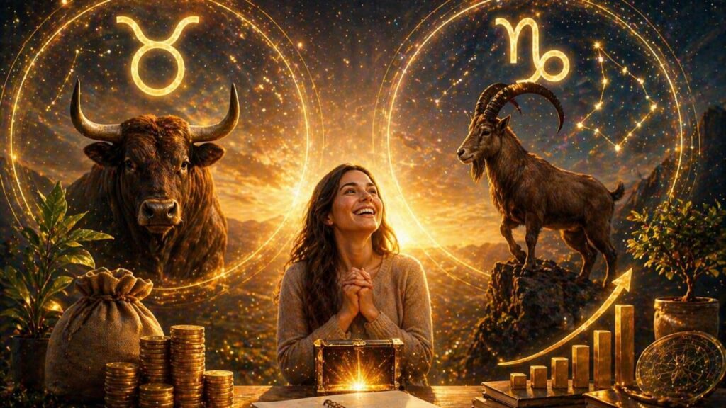 Os 2 signos que podem receber boas notícias financeiras e sentir mais alívio nesta fase