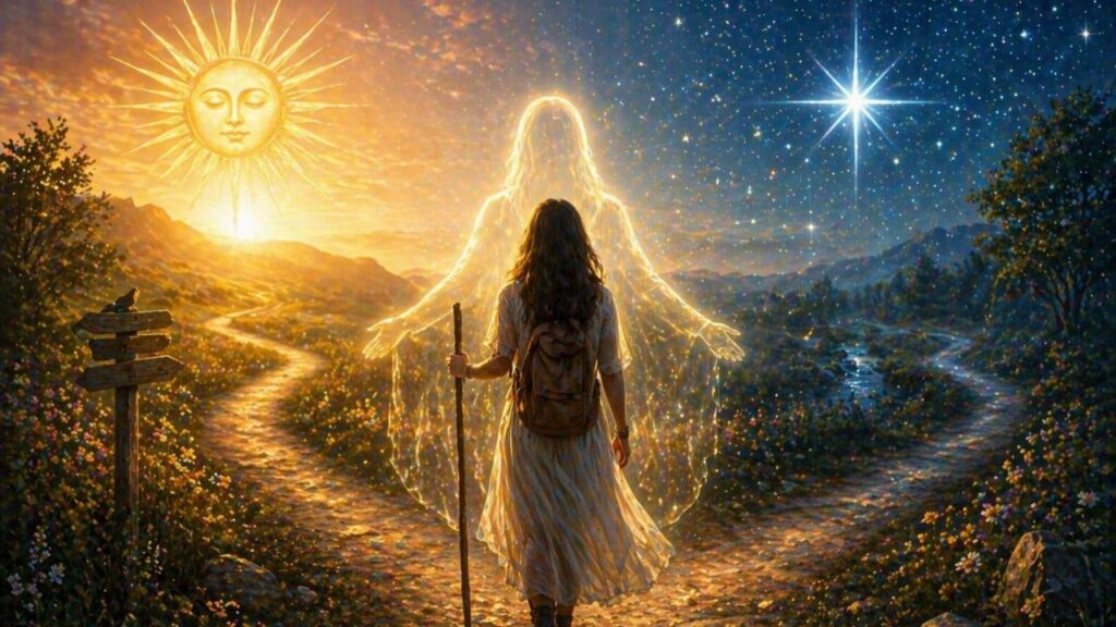 Cartas do tarot que indicam novos começos com proteção e caminhos mais abertos agora