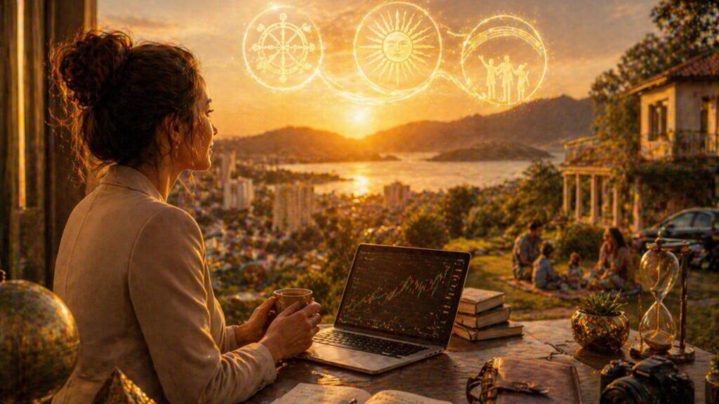 Essas cartas do tarot indicam sorte, oportunidades e caminhos abertos que podem mudar seu momento atual