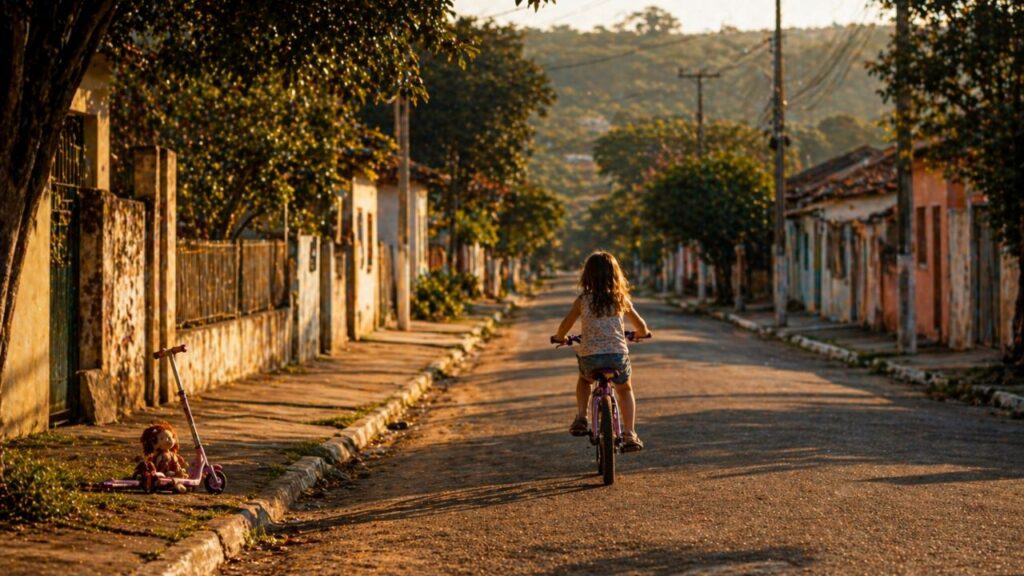 Deixar criança brincar sozinha era algo normal no passado e hoje causa espanto e nostalgia da infância